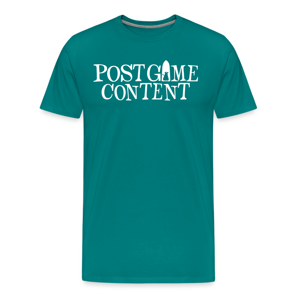 PGC Game Line: Death's Door (Men's) - teal