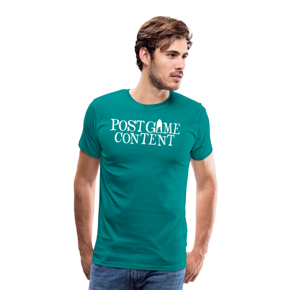 PGC Game Line: Death's Door (Men's) - teal