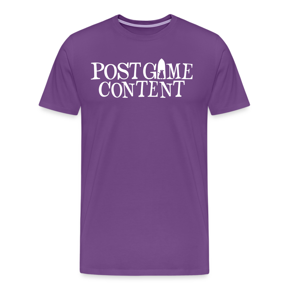 PGC Game Line: Death's Door (Men's) - purple