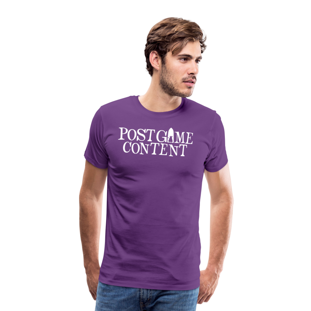 PGC Game Line: Death's Door (Men's) - purple