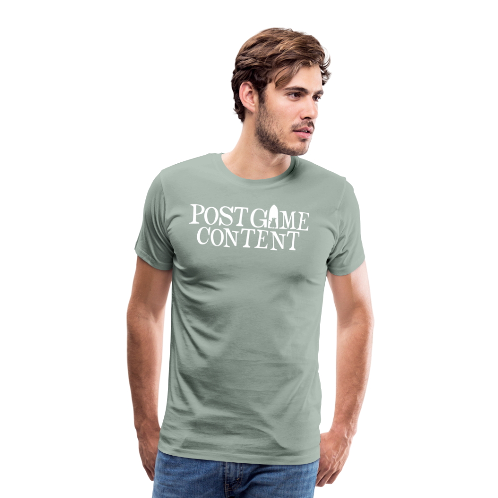 PGC Game Line: Death's Door (Men's) - steel green