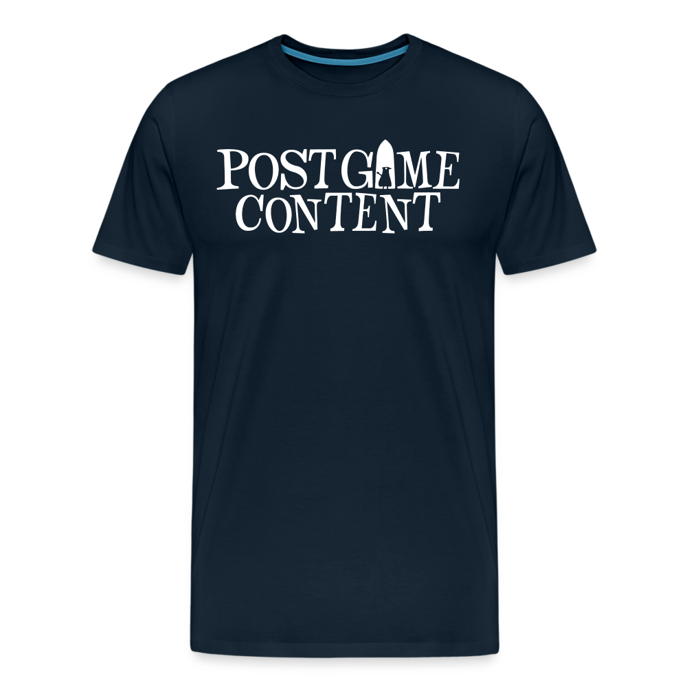 PGC Game Line: Death's Door (Men's) - deep navy