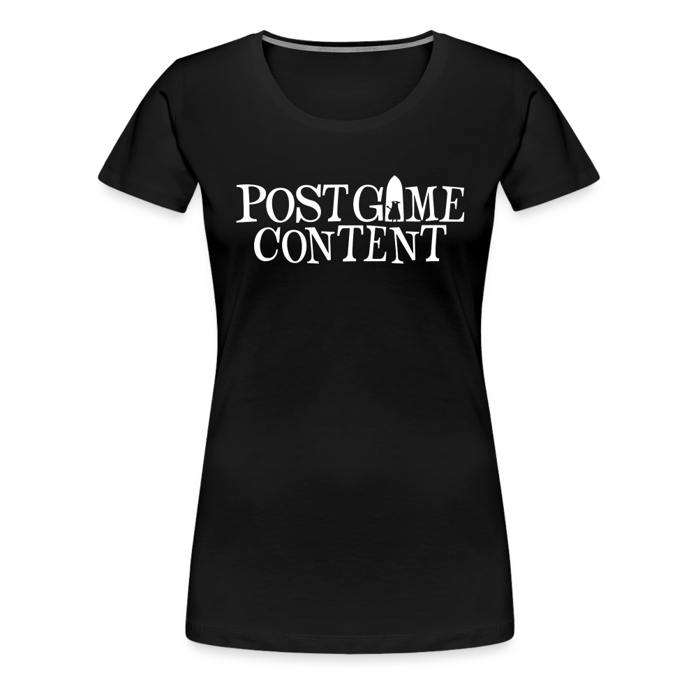 PGC Game Line: Death's Door (Women's) - black