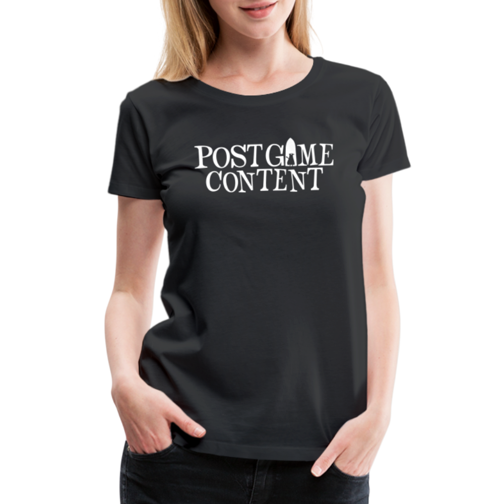 PGC Game Line: Death's Door (Women's) - black