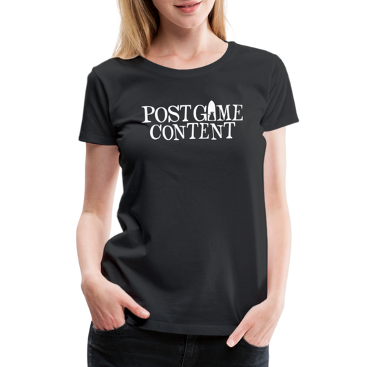 PGC Game Line: Death's Door (Women's) - black