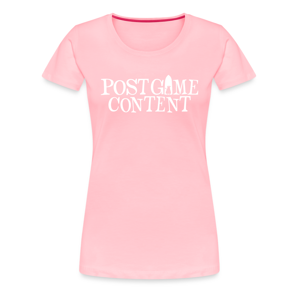 PGC Game Line: Death's Door (Women's) - pink