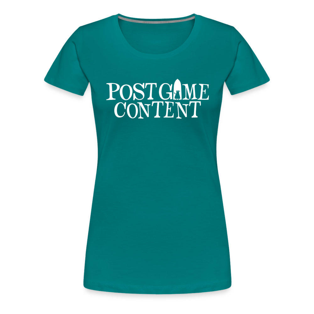 PGC Game Line: Death's Door (Women's) - teal