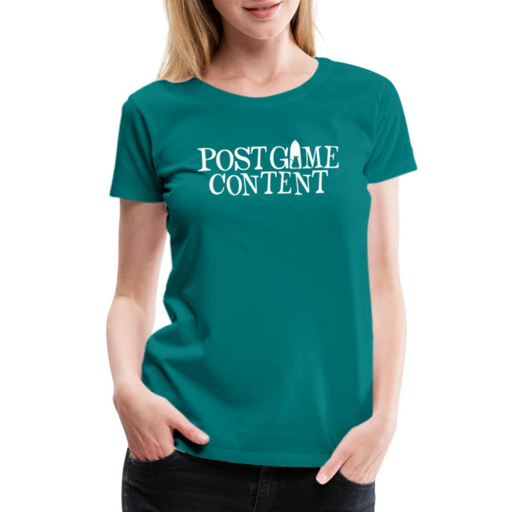 PGC Game Line: Death's Door (Women's) - teal