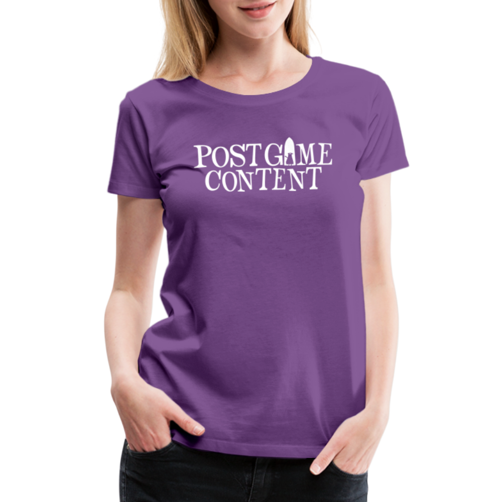 PGC Game Line: Death's Door (Women's) - purple