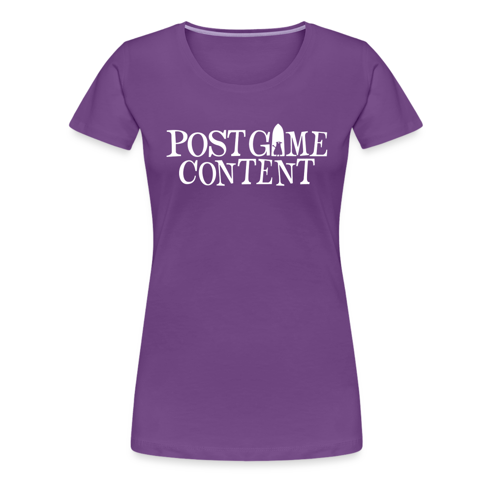 PGC Game Line: Death's Door (Women's) - purple