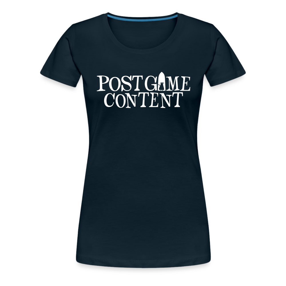 PGC Game Line: Death's Door (Women's) - deep navy