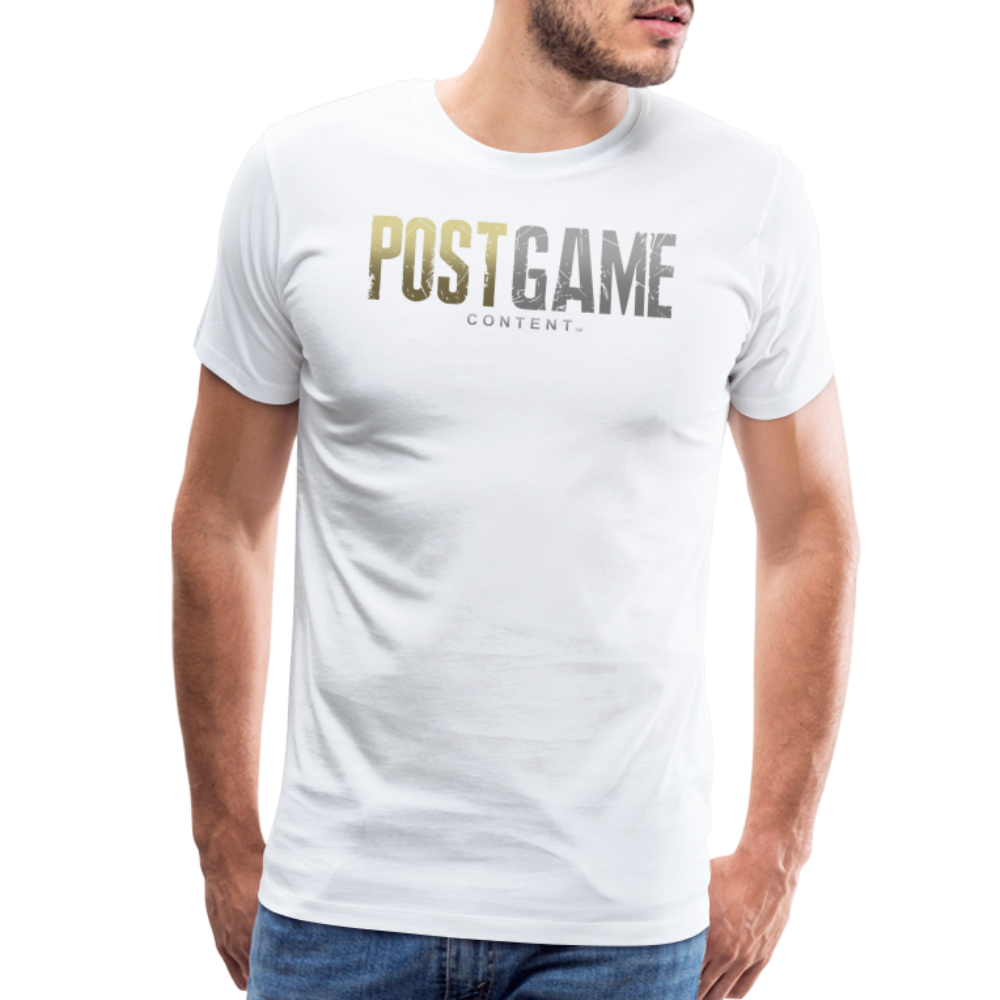 PGC Game Line: Village (Men's) - white