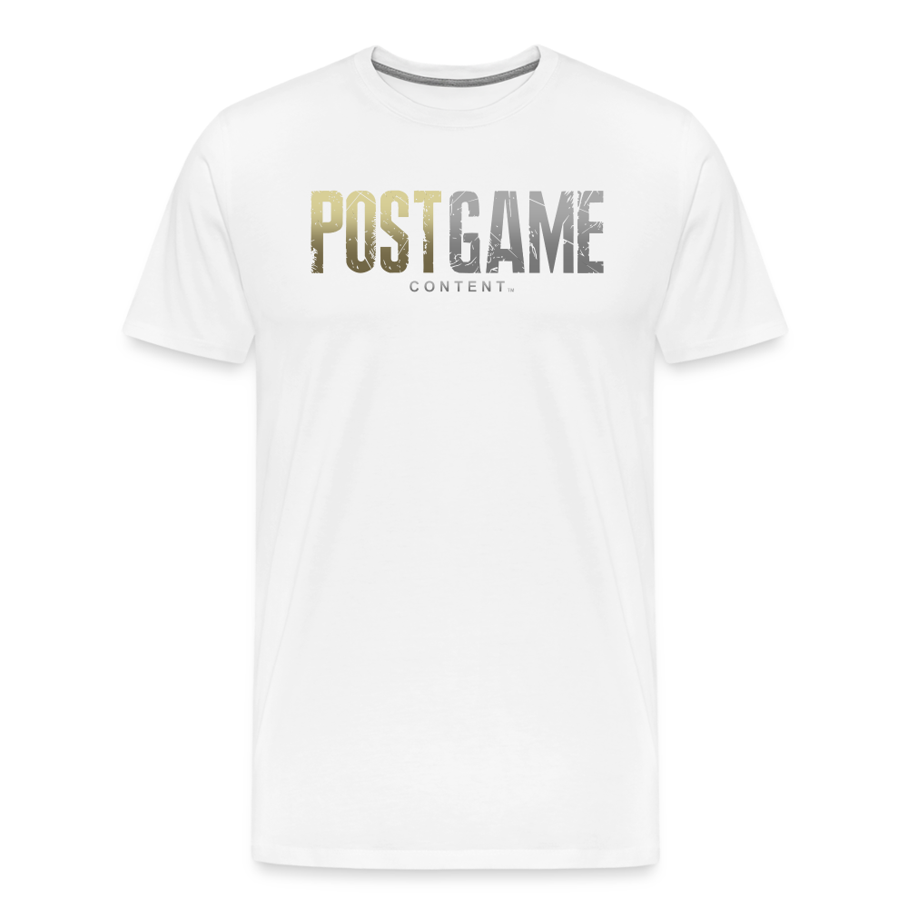 PGC Game Line: Village (Men's) - white