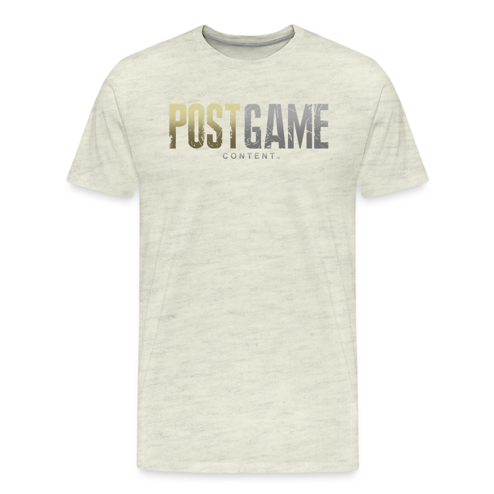 PGC Game Line: Village (Men's) - heather oatmeal