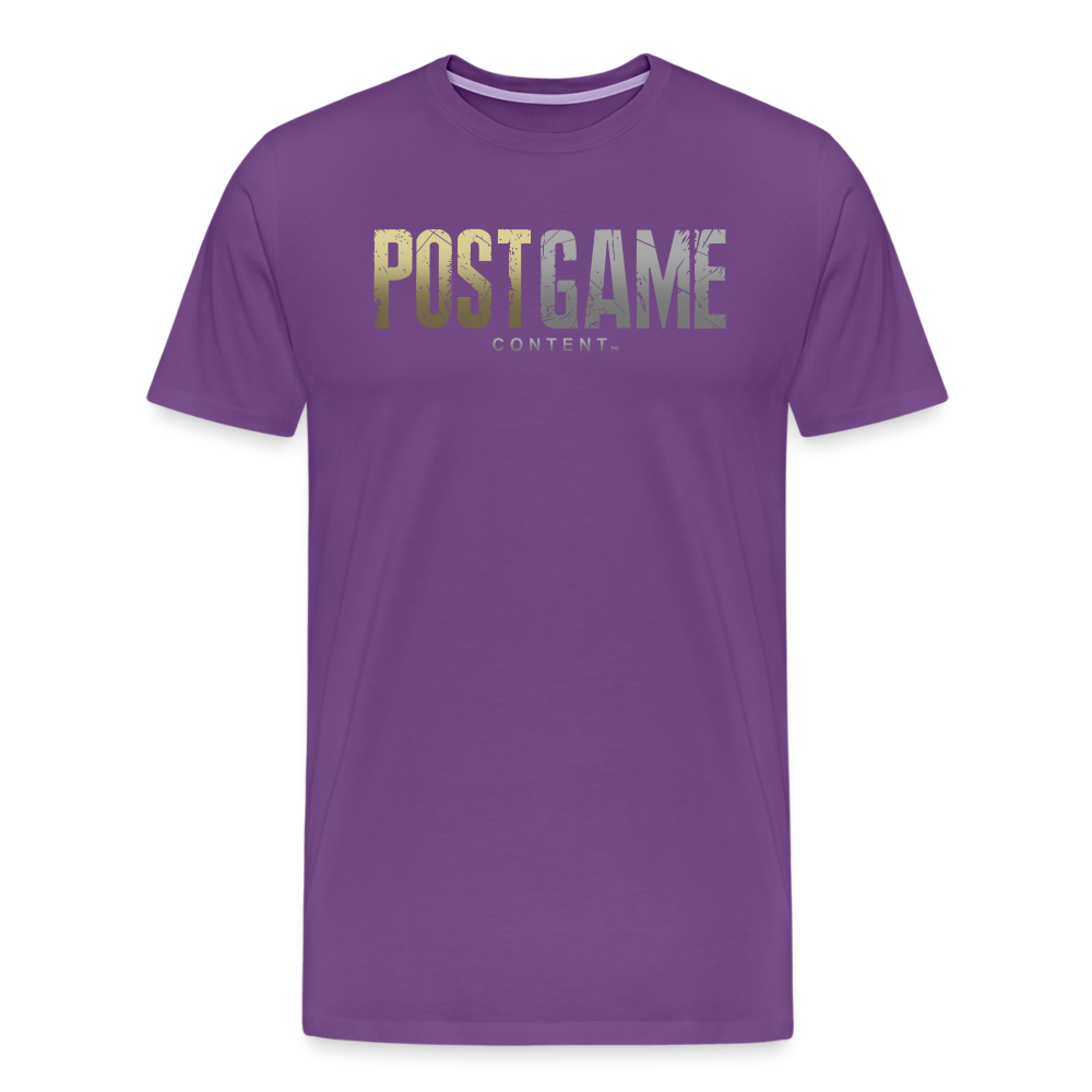 PGC Game Line: Village (Men's) - purple