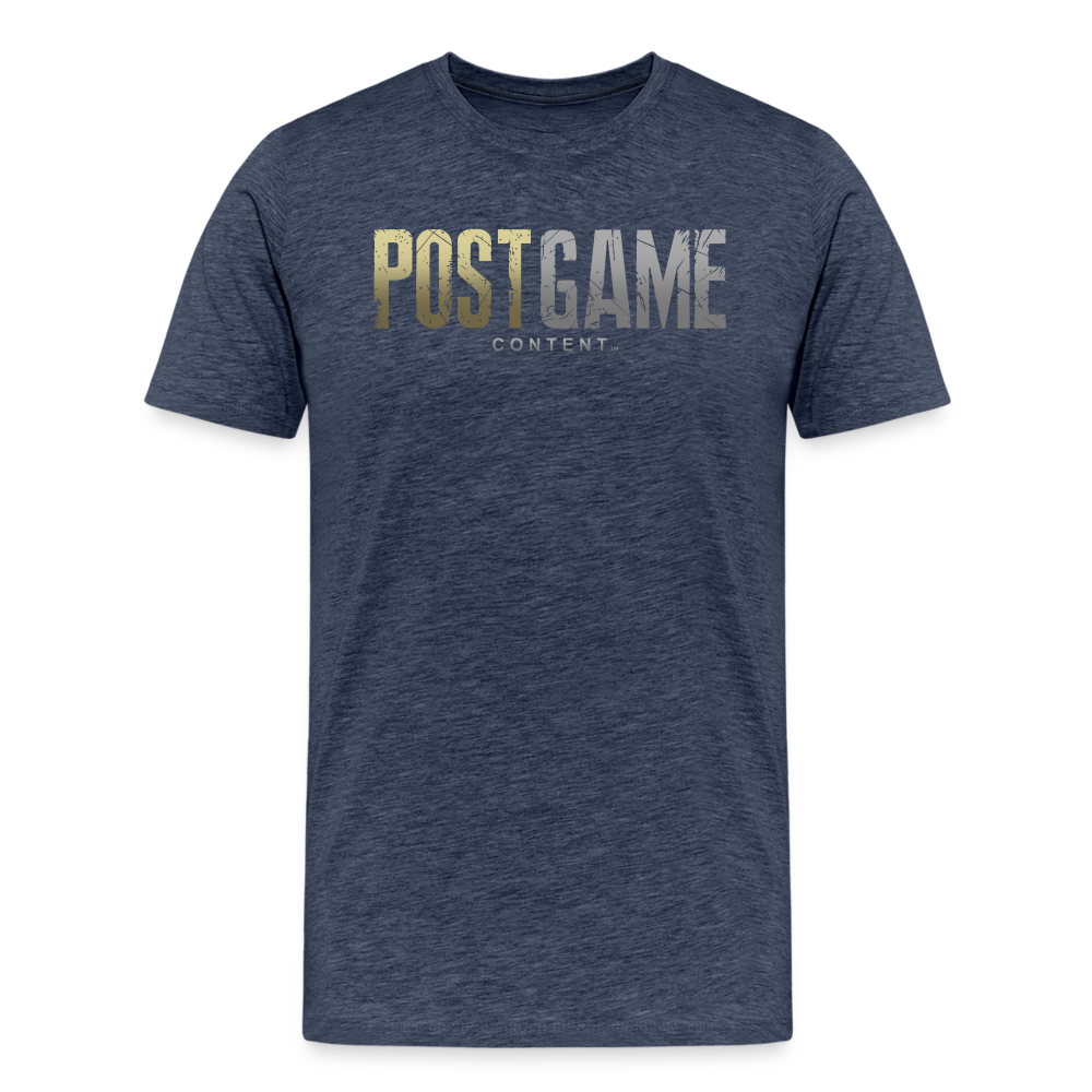 PGC Game Line: Village (Men's) - heather blue