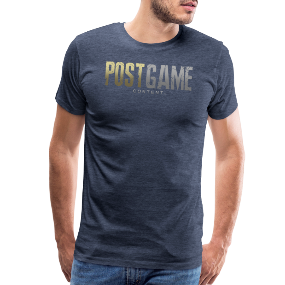 PGC Game Line: Village (Men's) - heather blue