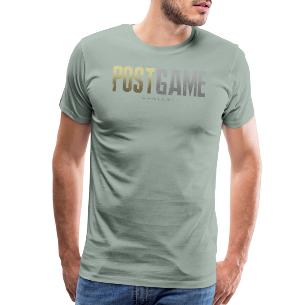 PGC Game Line: Village (Men's) - steel green