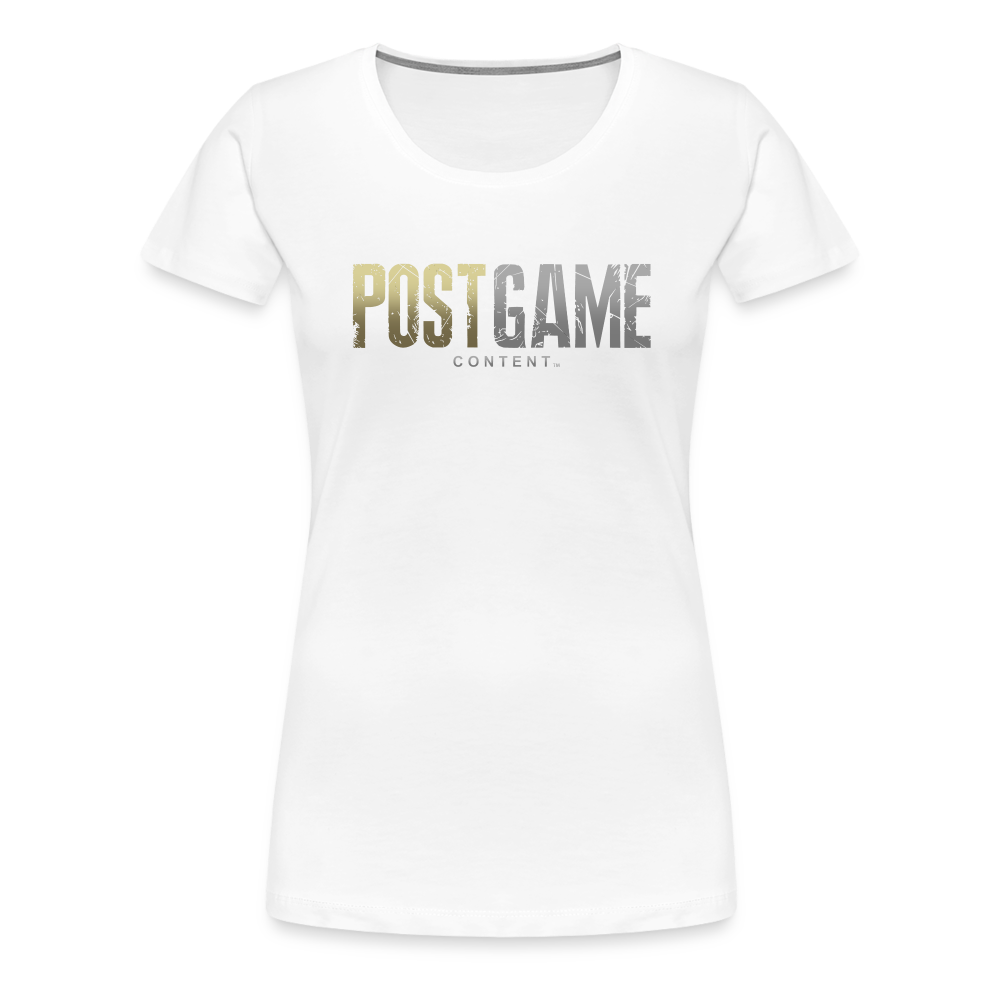 PGC Game Line: Village (Women's) - white