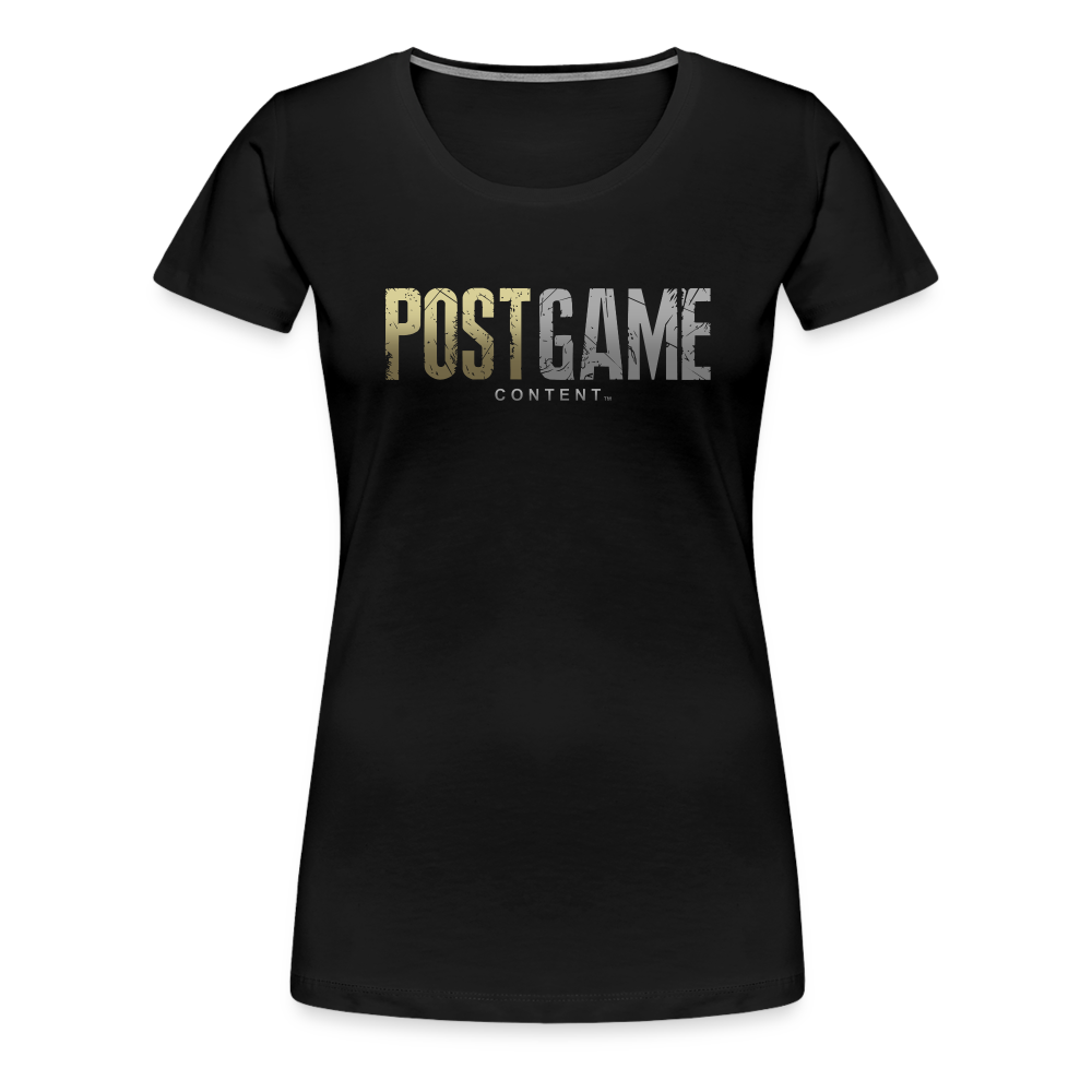 PGC Game Line: Village (Women's) - black