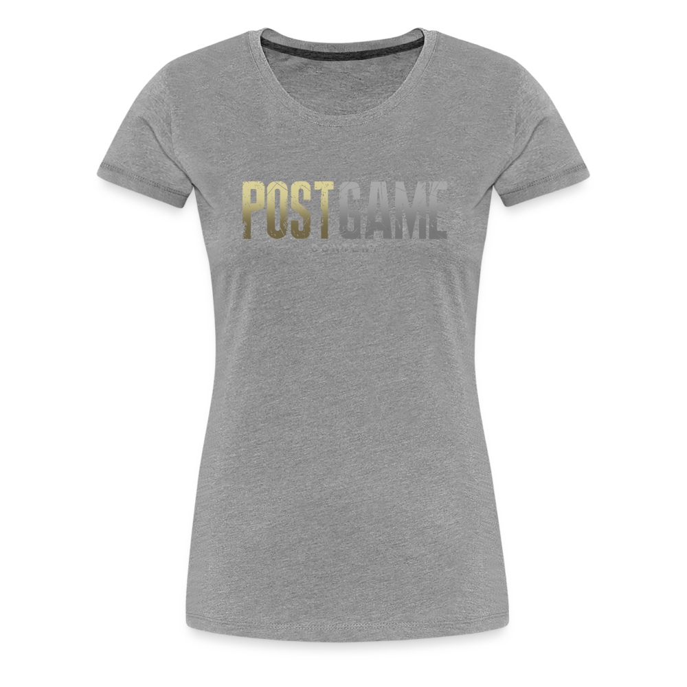 PGC Game Line: Village (Women's) - heather gray