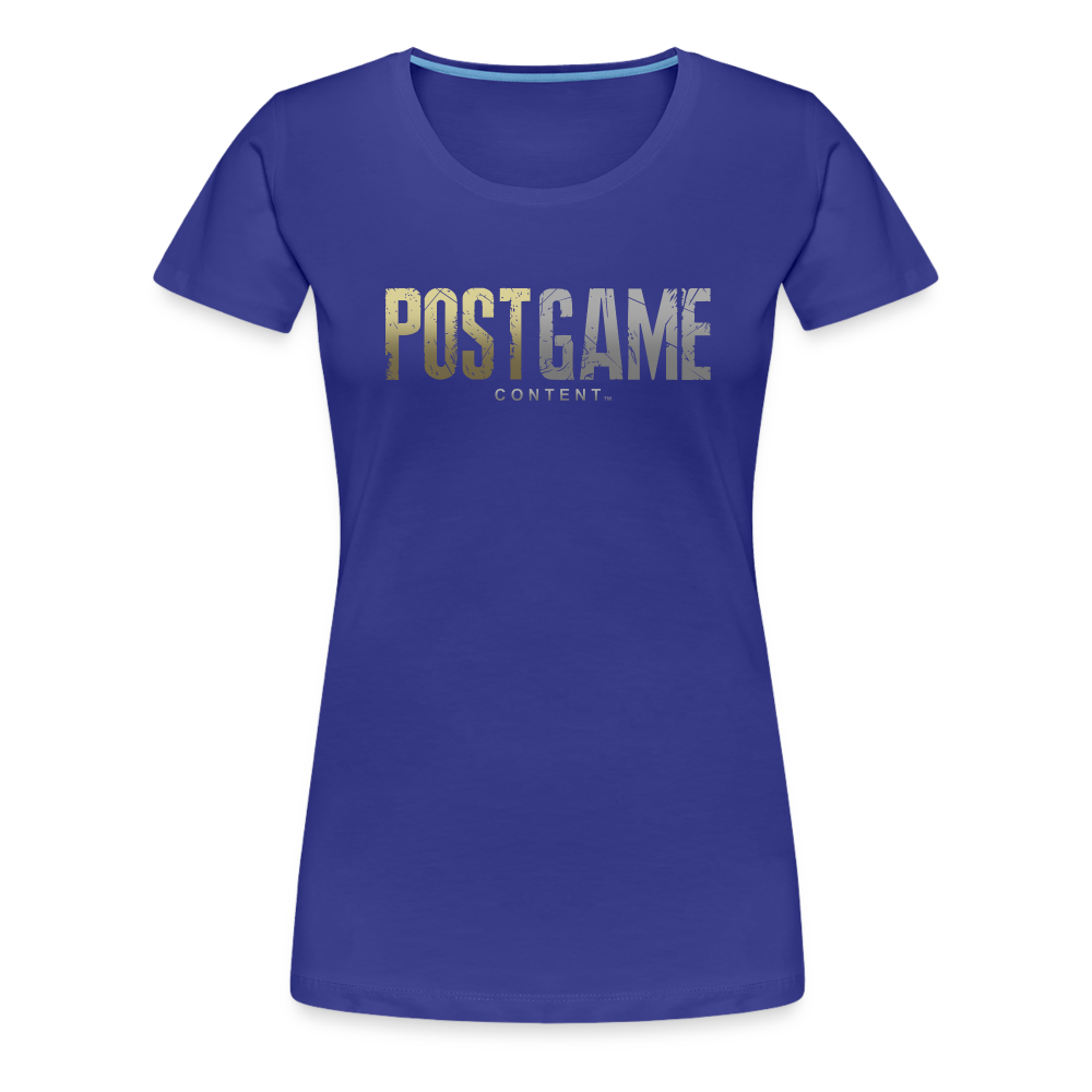 PGC Game Line: Village (Women's) - royal blue