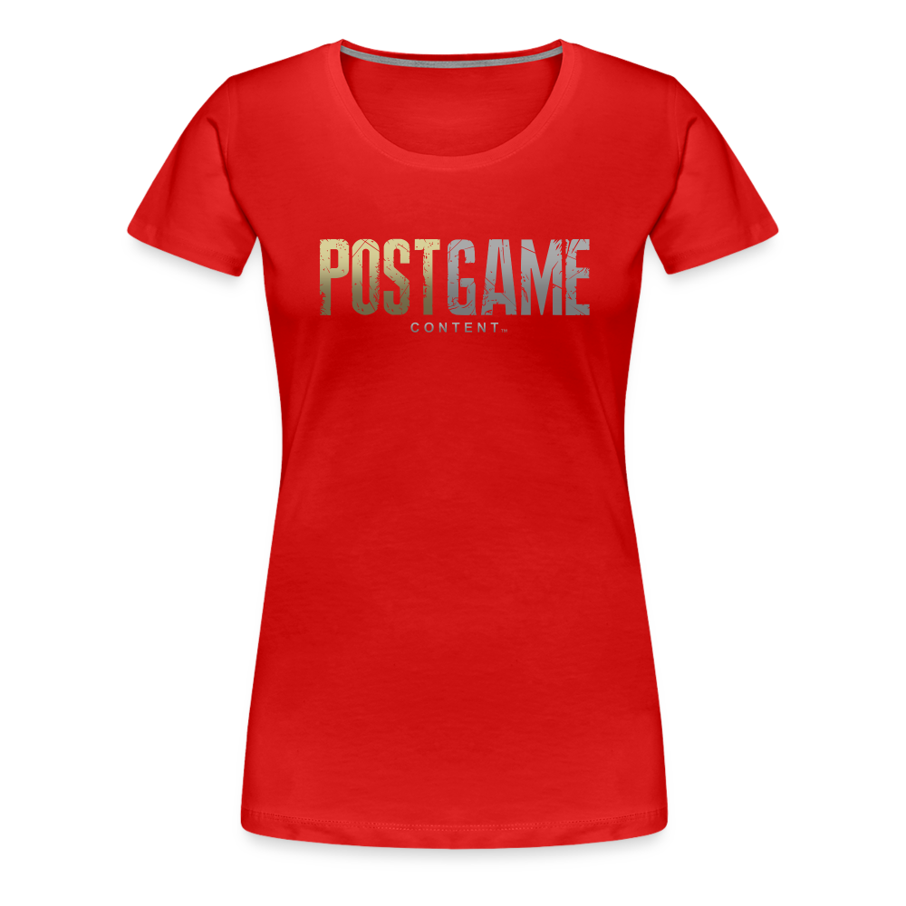 PGC Game Line: Village (Women's) - red