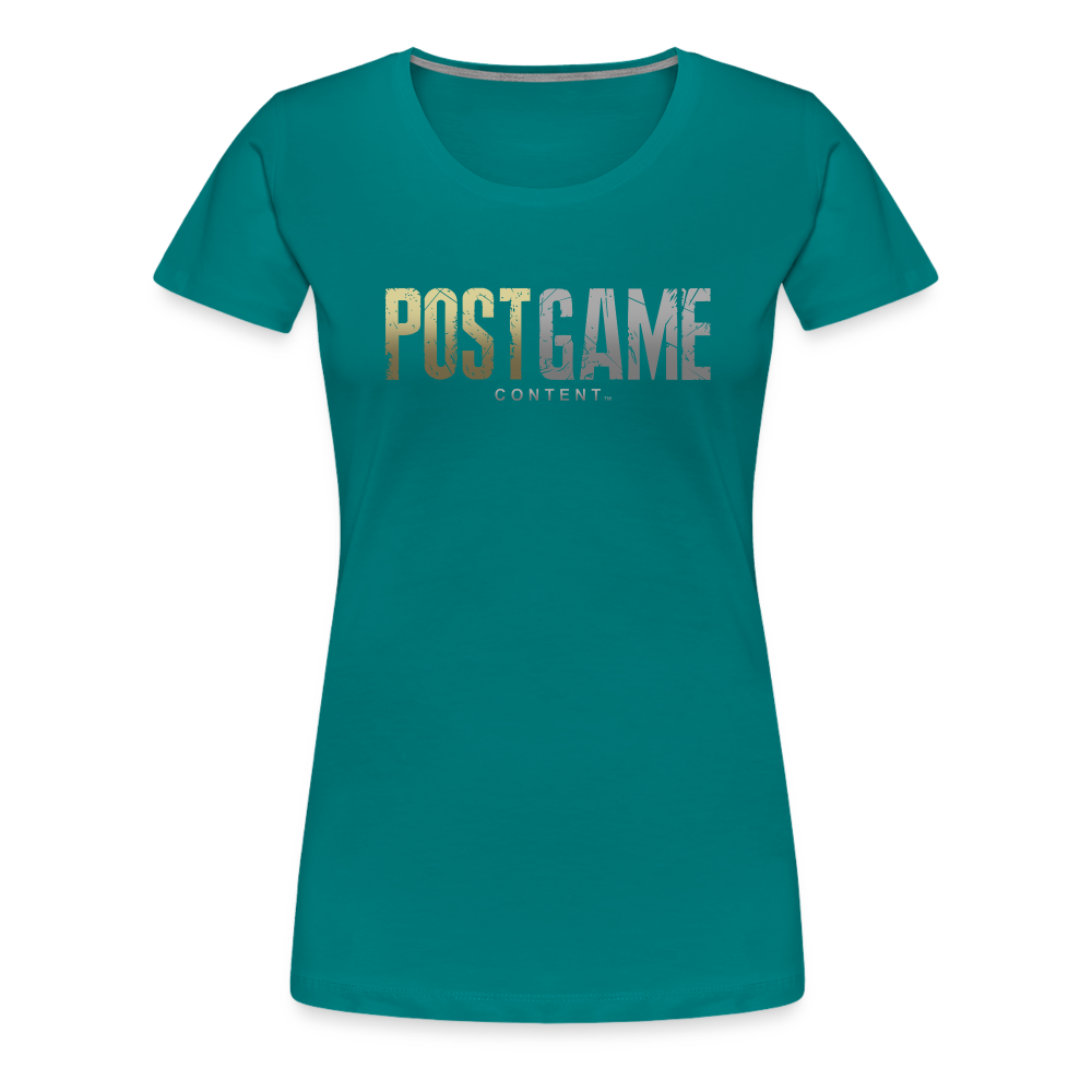 PGC Game Line: Village (Women's) - teal