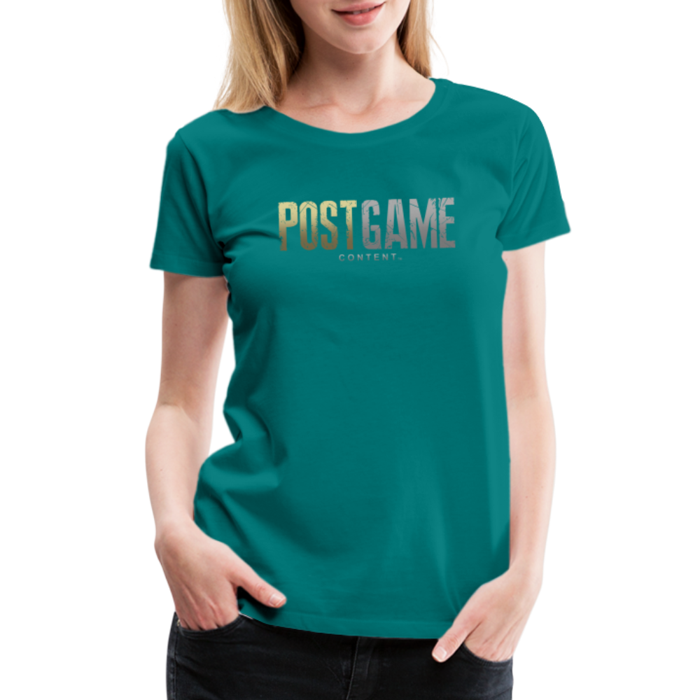 PGC Game Line: Village (Women's) - teal