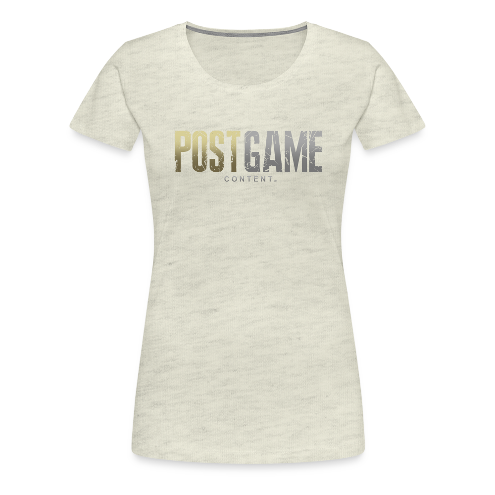 PGC Game Line: Village (Women's) - heather oatmeal