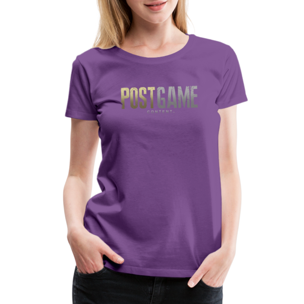 PGC Game Line: Village (Women's) - purple