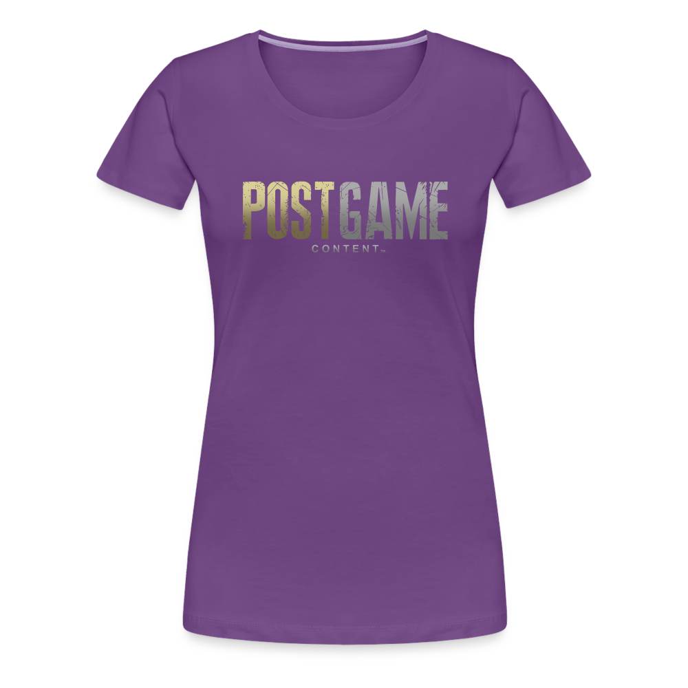 PGC Game Line: Village (Women's) - purple