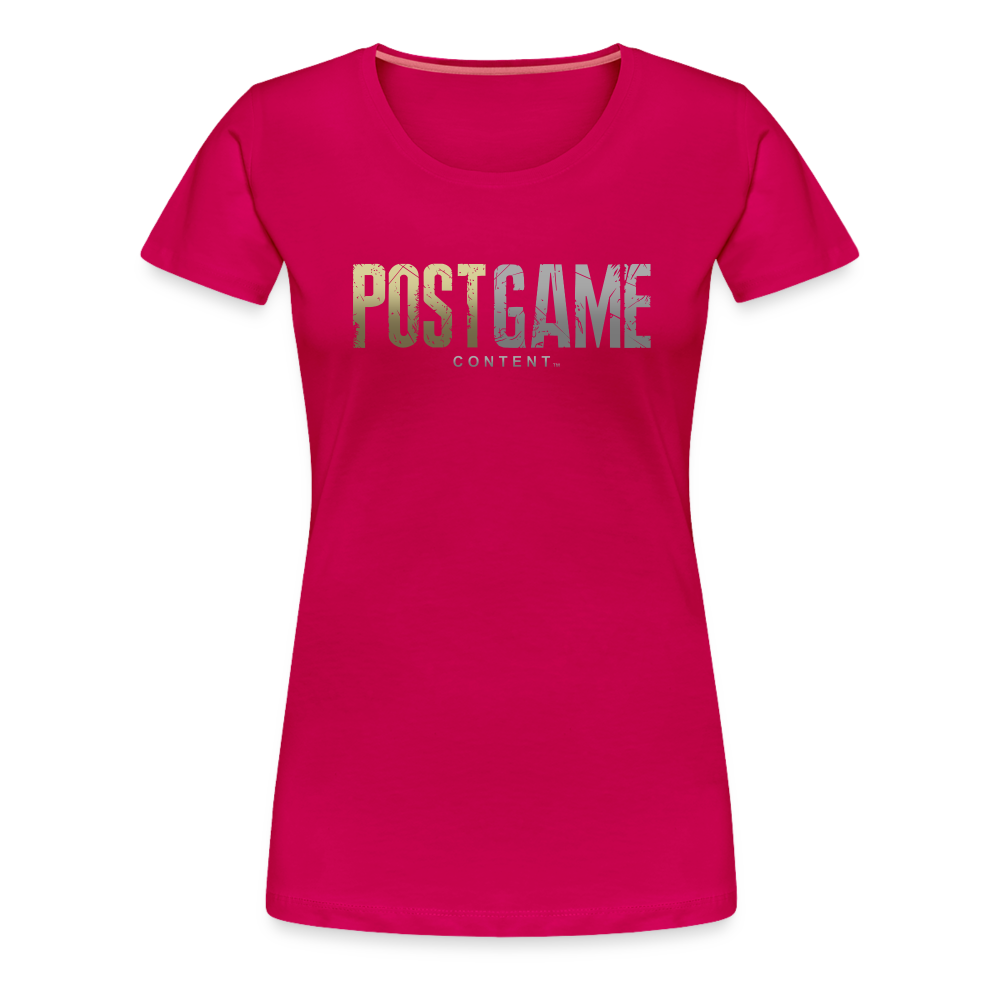 PGC Game Line: Village (Women's) - dark pink