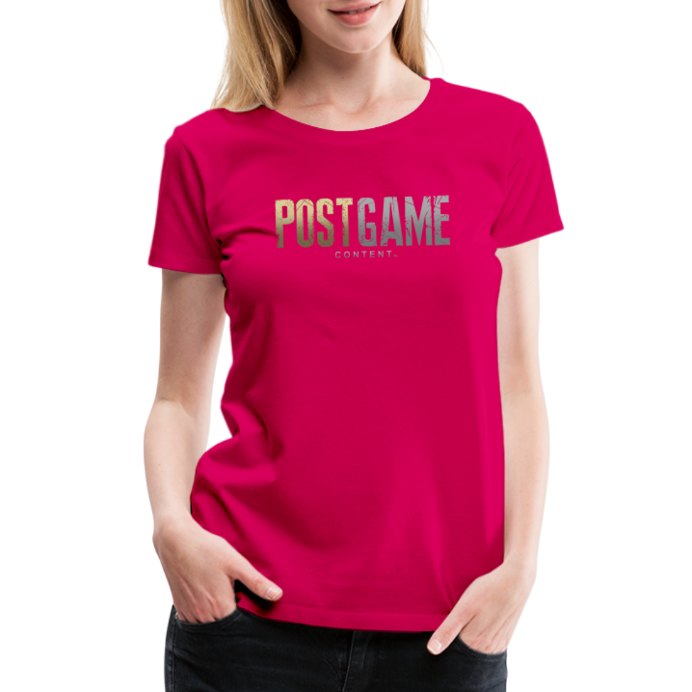 PGC Game Line: Village (Women's) - dark pink