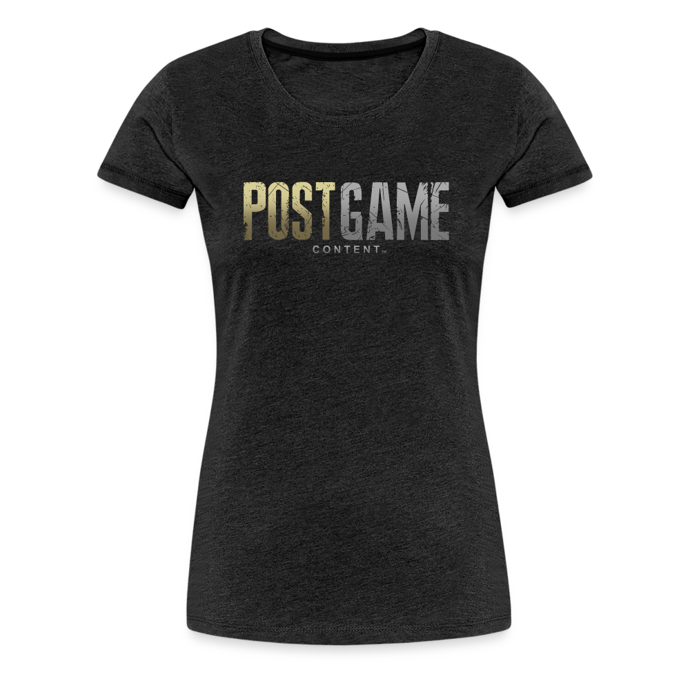 PGC Game Line: Village (Women's) - charcoal grey