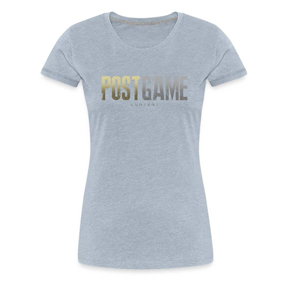 PGC Game Line: Village (Women's) - heather ice blue