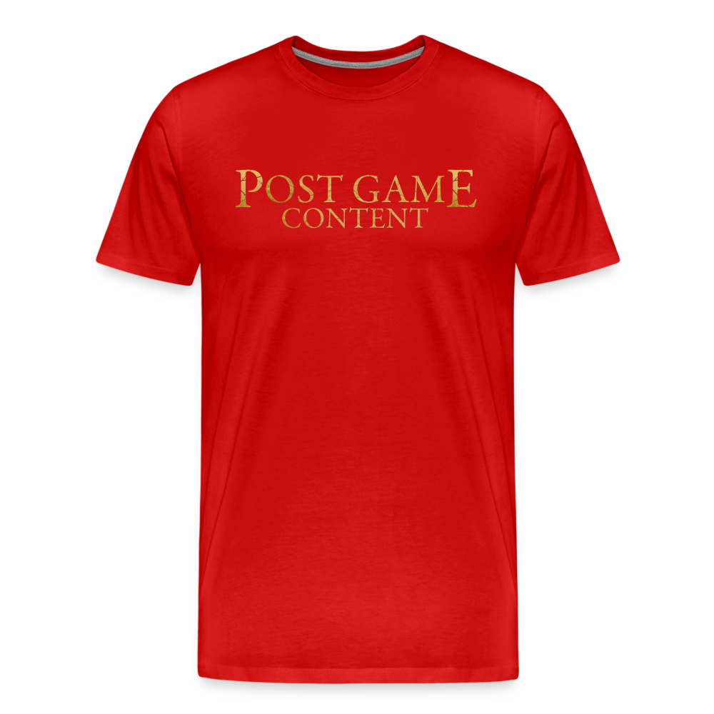 PGC Game Line: Elden Ring (Men's) - red