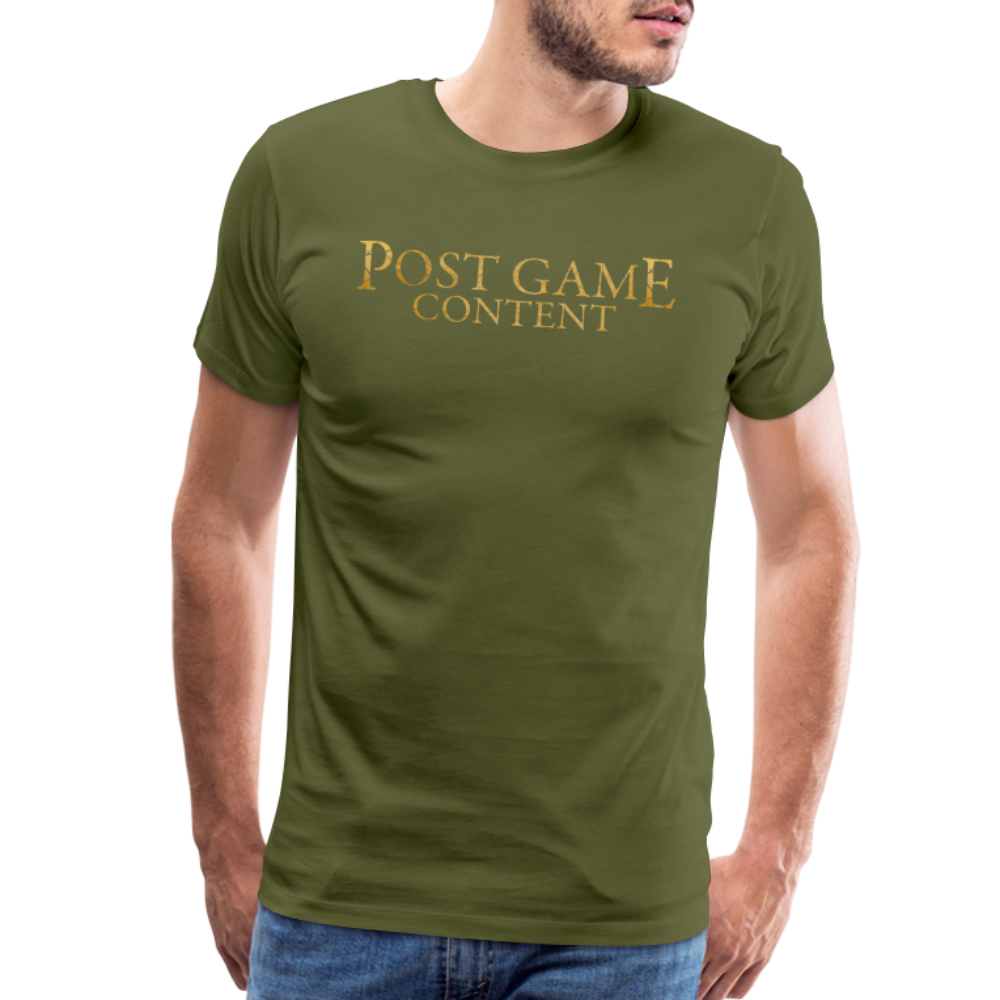 PGC Game Line: Elden Ring (Men's) - olive green