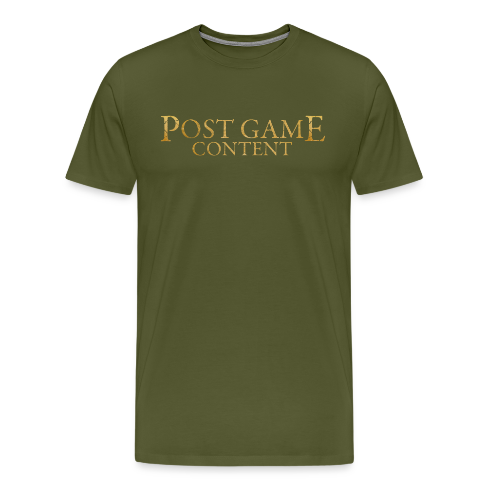 PGC Game Line: Elden Ring (Men's) - olive green