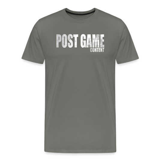 PGC Game Line: The Last of Us (Men's) - asphalt gray