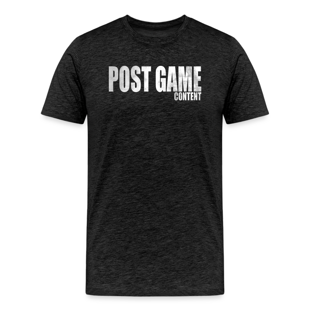 PGC Game Line: The Last of Us (Men's) - charcoal grey