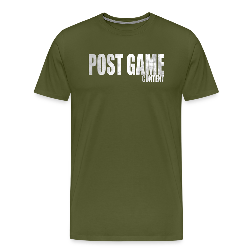 PGC Game Line: The Last of Us (Men's) - olive green