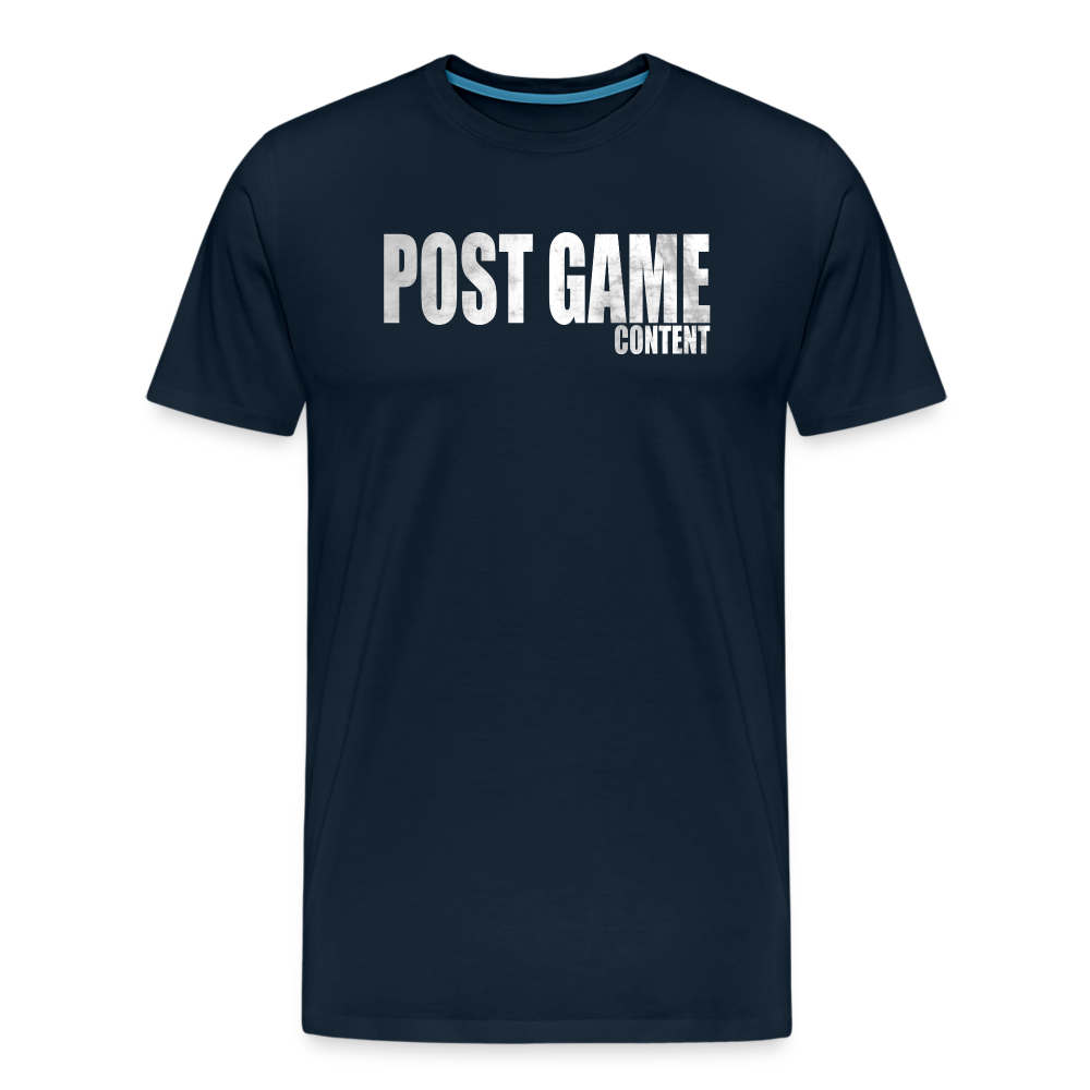 PGC Game Line: The Last of Us (Men's) - deep navy