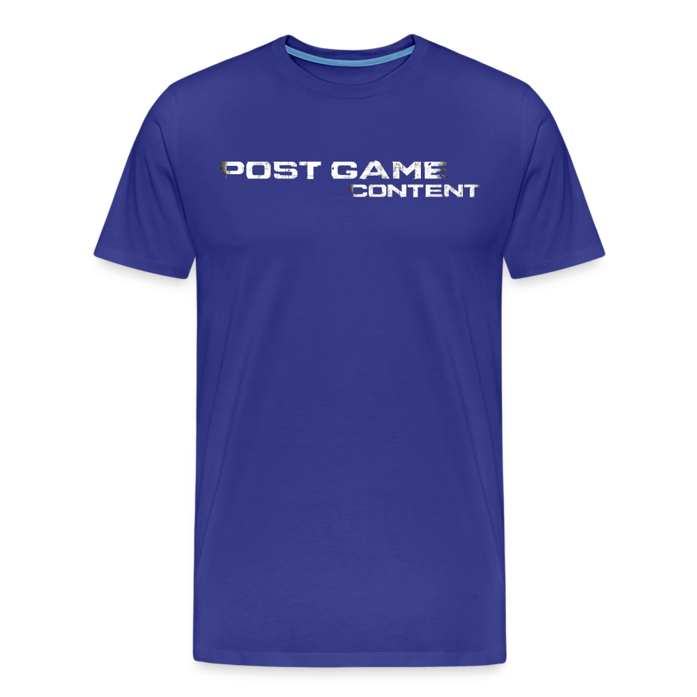 PGC Game Line: Dead Space (Men's) - royal blue