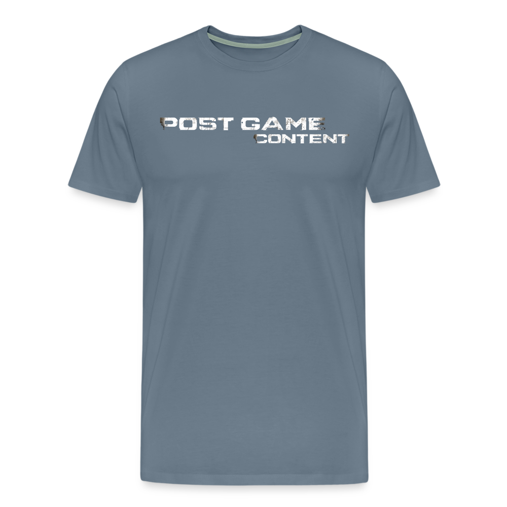 PGC Game Line: Dead Space (Men's) - steel blue