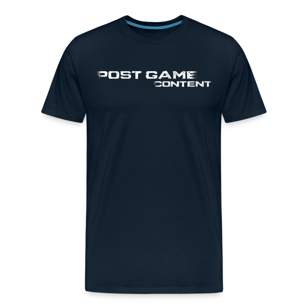 PGC Game Line: Dead Space (Men's) - deep navy