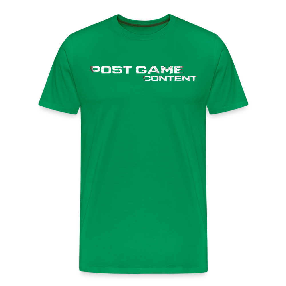 PGC Game Line: Dead Space (Men's) - kelly green