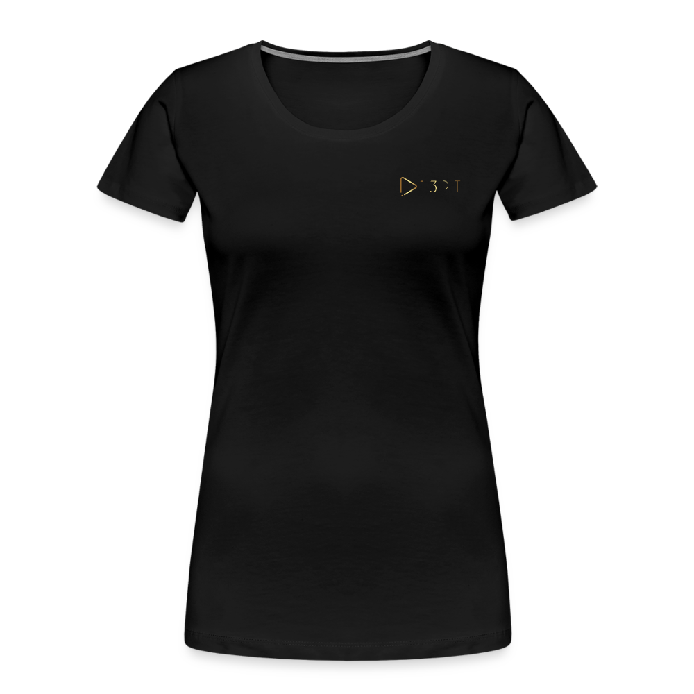 SOLD OUT (Women's) - black