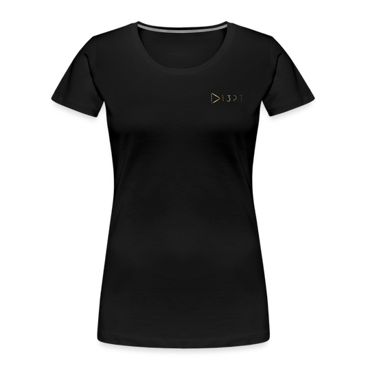 SOLD OUT (Women's) - black