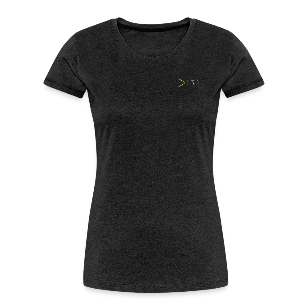 SOLD OUT (Women's) - charcoal grey